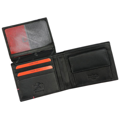 Portfel męski skórzany PIERRE CARDIN TILAK75 8806
