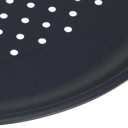 Forma do pieczenia pizzy blacha na pizzę perforowana 32 cm