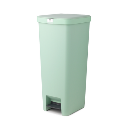 Kosz pedałowy Step Up 40l Jade Green 800108