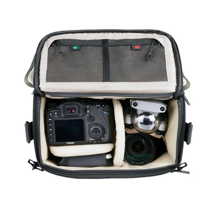 VANGUARD VEO SELECT 28s Torba czarna