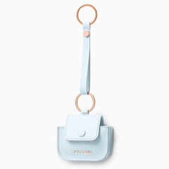 Etui na słuchawki PUCCINI VULCANO ZN92331 7B Niebieskie