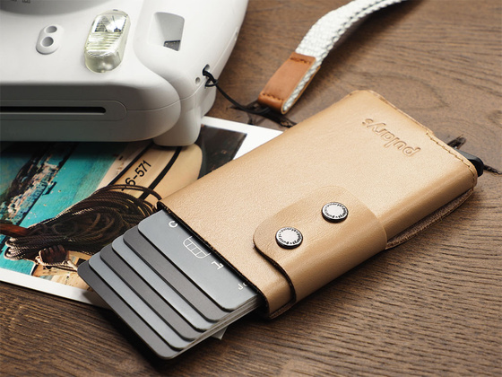 Portfel RFID FUNKY 1722