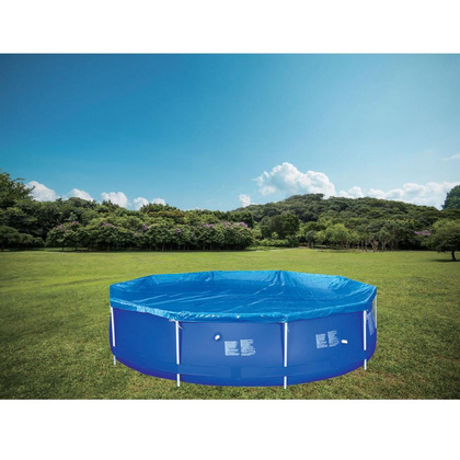 Pokrywa na basen stelażowy 300cm Enero