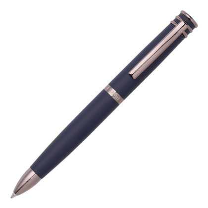 Długopis Austin Navy/gun