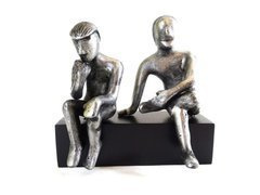 Figurka dekoracyjna Bliźnięta GEM