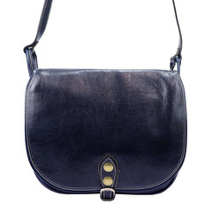 Damska listonoszka 8863 skóra naturalna