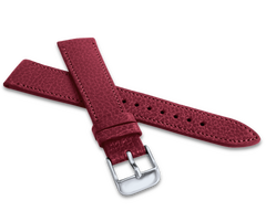 LAVVU Winowy szyty pasek MEDITERRA z luksusowej skóry Top Grain - 22