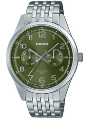 ZEGAREK MĘSKI CASIO MTP-E340D-3A (zd264c) + BOX