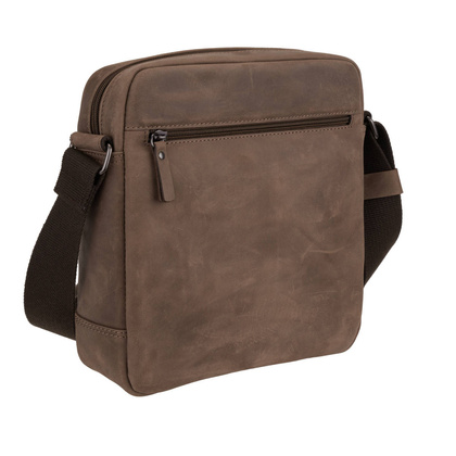 Torba męska skórzana vintage TM370