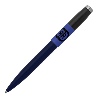 Długopis Brick Navy Bright Blue