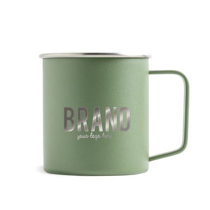 Kubek ze stali z recyklingu / MRSS Handle