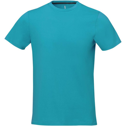 Męski t-shirt Nanaimo z krótkim rękawem