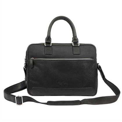 Skórzana teczka męska PIERRE CARDIN YS12 28007 