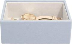 Szkatułka na biżuterię Stackers open mini lawendowa