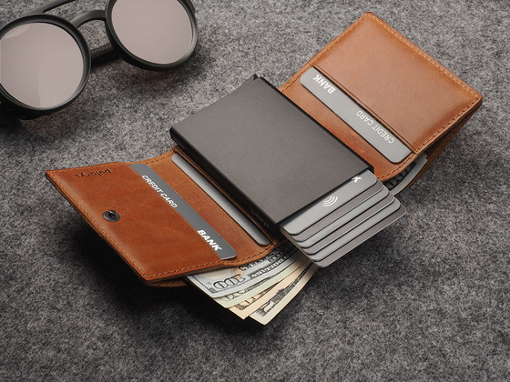 Portfel BOSTO - NATIVE Decor 2290