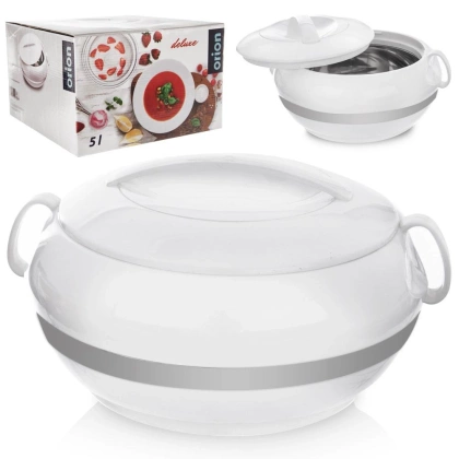 Termomisa termos obiadowy DELUXE 5 l