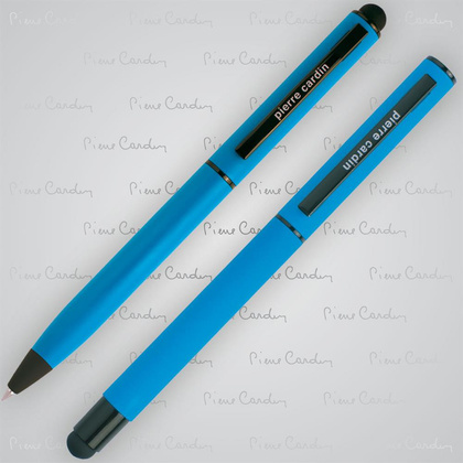Zestaw piśmienniczy touch pen, soft touch CELEBRATION Pierre Cardin