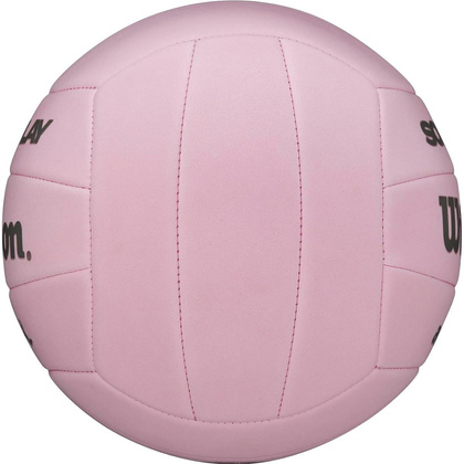 PIŁKA SIATKOWA WILSON AVP SOFTPLAY RÓŻOWA