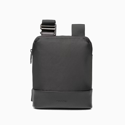 Torba na ramię PUCCINI CASUAL COLLECTION TM255 1 Czarna