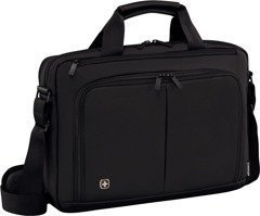 Torba na laptopa WENGER Source 16" Czarna