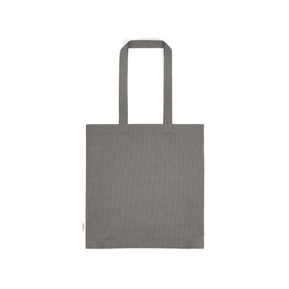 Torba na zakupy Everest bawelna z recyklingu 140 gsm