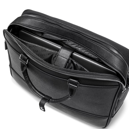 Torba na laptop 17" PUCCINI FASHION TL2507 1 Czarna