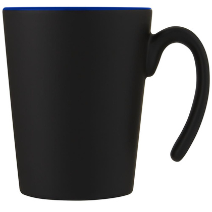 Kubek ceramiczny Oli o pojemności 360 ml z uchwytem