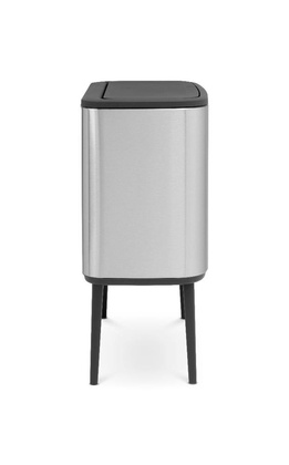 Kosz na śmieci Touch Bin Bo 11+23l stal 316227