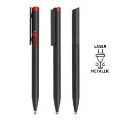 Długopis metalowy soft touch / Clipsy