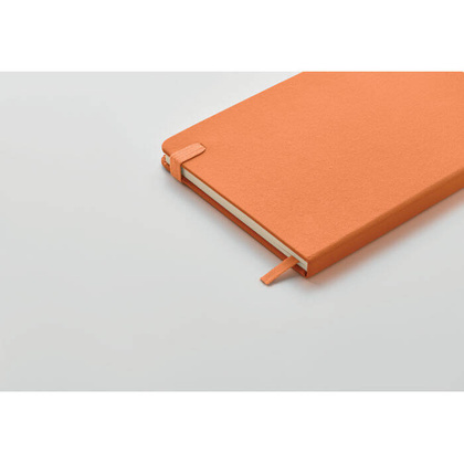 Notes A5 z recyklingowanego PU