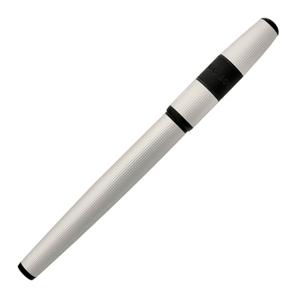 Pióro kulkowe Hugo Boss Grid Pearl