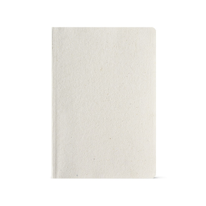 Notatnik Austen A5 z papieru recyklingowego 80 gsm