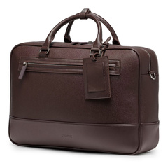 Torba na laptop 17" PUCCINI FASHION TL2507 2 Brązowa
