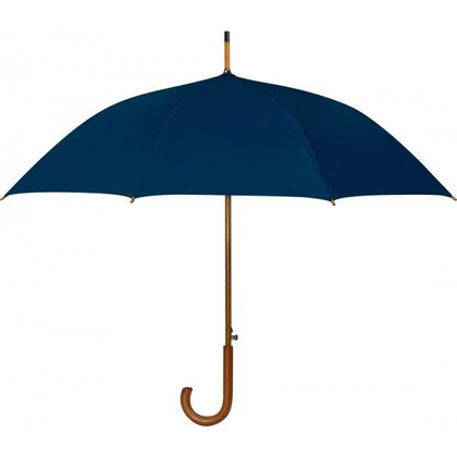 Parasol automatyczny HASSELT Granatowy