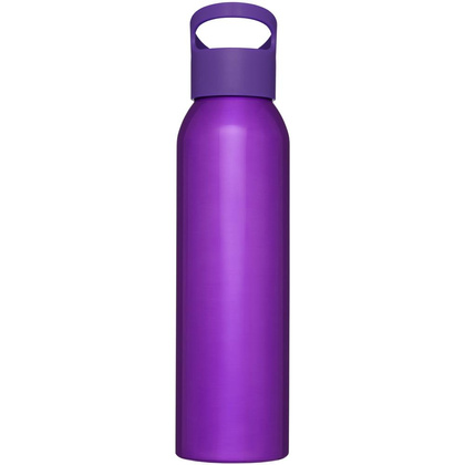 Bidon Sky o pojemności 650 ml 10065337 Fioletowy