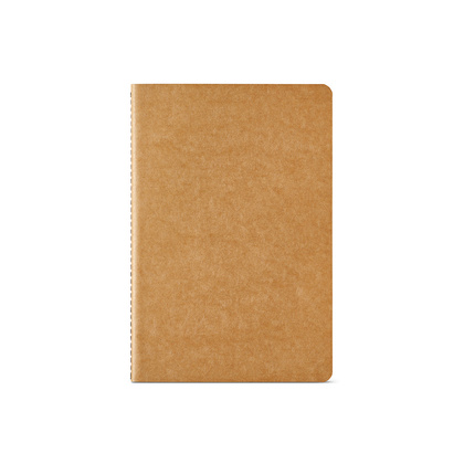 Notatnik Bronte A5 z papieru recyklingowego 70 gsm