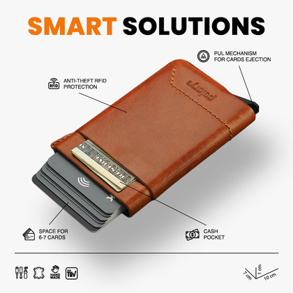 Portfel RFID GOBI - Insider line 1724