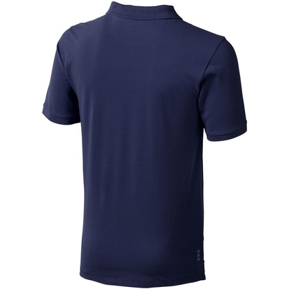 Męskie polo Calgary z krótkim rękawem