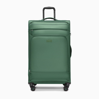 Duża walizka PUCCINI KOS EM50255A 5 Zielona