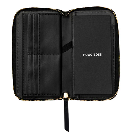 Organizer Hugo Boss Triga Black