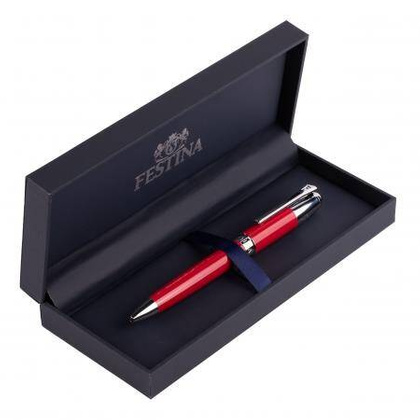Długopis Classicals Chrome Red