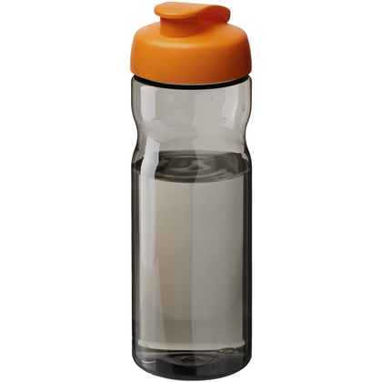 Bidon H2O Eco o pojemności 650 ml z wieczkiem zaciskowym