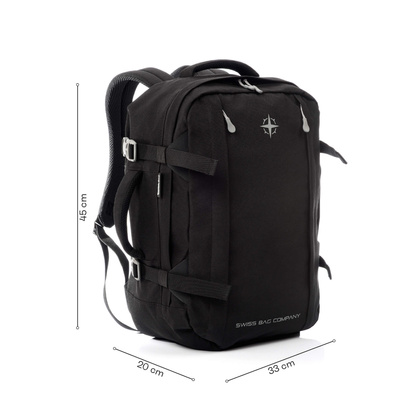SB122 Plecak SwissBags Cointrin 35 l