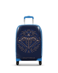 Mała kabinowa walizka Strzelec2