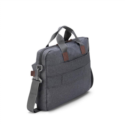 Delsey Maubert 2.0 Torba na laptopa 13" antracyt