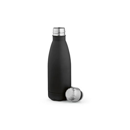 Butelka Mississippi 450 ze stali nierdzewnej z recyklingu 430 ml