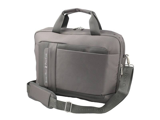 Torba na laptop 15" BH-223 Missouri  Szara