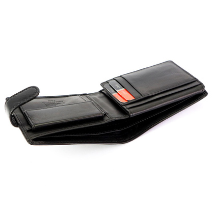 PORTFEL SKÓRZANY Pierre Cardin YS605 8825A