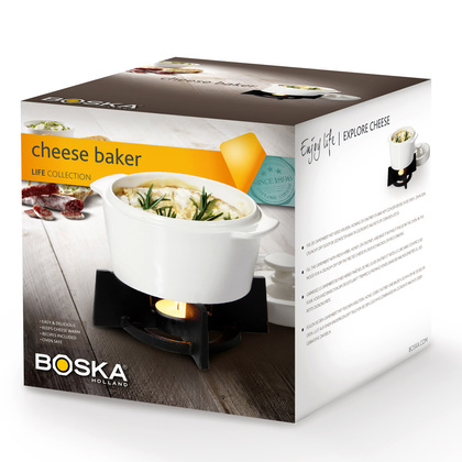 Zestaw do sera Chesse Baker