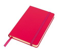 Notes ATTENDANT w formacie A6, różowy